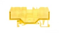 Złączka 3-przewodowa 2,5mm2 żółta 280-672
