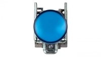 Lampka sygnalizacyjna 22mm niebieska 24V AC/DC LED XB4BVB6
