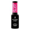                             Victoria Vynn Salon Gel Polish COLOR kolor: No 412 Supernova Pink