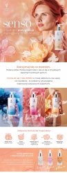  Krem SENSO Follow Me 250 ml