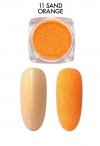  Pyłek dekoracyjny : Sand Orange 11