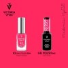  iQ SALON NAIL POLISH 024 Pinky Winky
