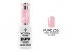  Kremowy Lakier Hybrydowy PURE kolor:  No 232 Pink Horizon