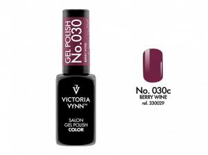 Victoria Vynn Salon Gel Polish COLOR kolor: No 030 Berry Wine