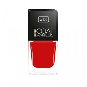 Wibo 1 Coat Manicure lakier do paznokci 7 8.5ml
