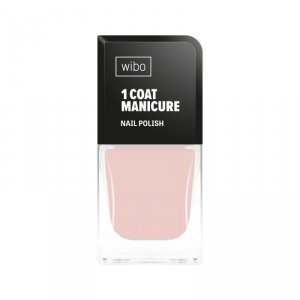 Wibo 1 Coat Manicure lakier do paznokci 17 8.5ml