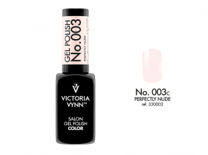 Victoria Vynn Salon Gel Polish COLOR kolor: No 003 Perfectly Nude