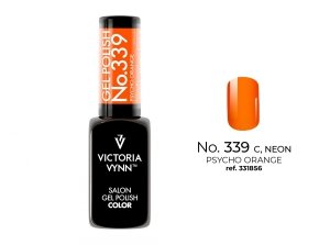   Victoria Vynn Salon Gel Polish COLOR kolor: No 339 Psycho Orange