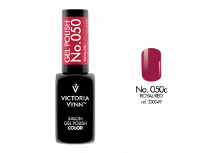 Victoria Vynn Salon Gel Polish COLOR kolor: No 050 Royal Red