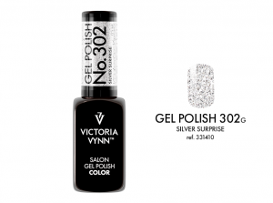 Victoria Vynn Salon Gel Polish COLOR kolor: No 302 Silver Surprise