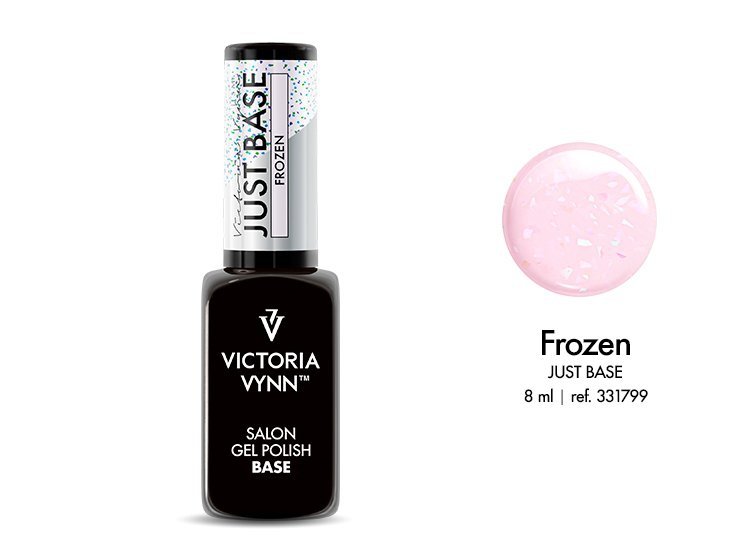  JUST BASE Frozen / 8ml Baza hybrydowa