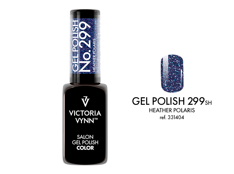  Victoria Vynn Salon Gel Polish COLOR kolor: No 299 Heather Polers