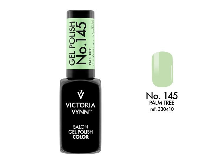  Victoria Vynn Salon Gel Polish COLOR kolor: No 145 Palm Tree