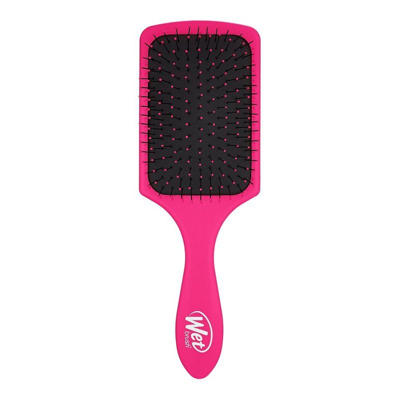 Wet Brush Paddle Detangler szczotka do włosów Pink