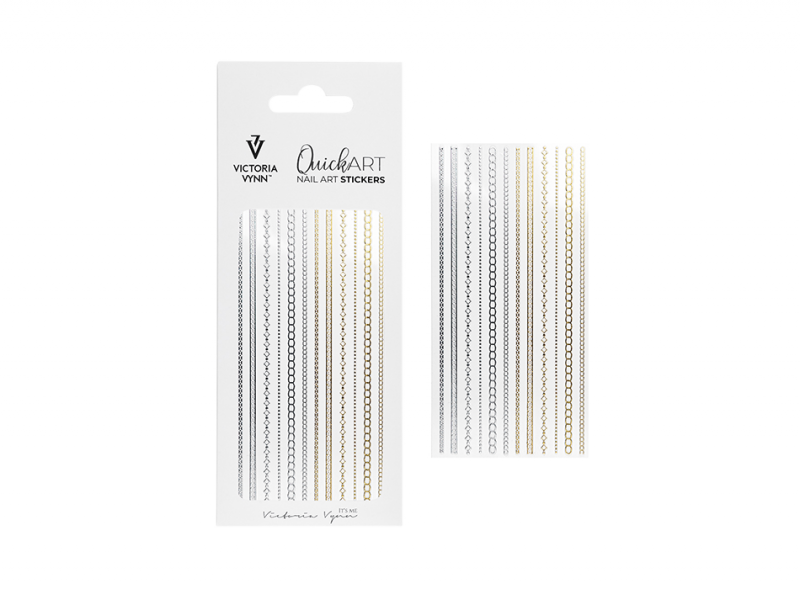 Naklejki QUICK ART 17, large