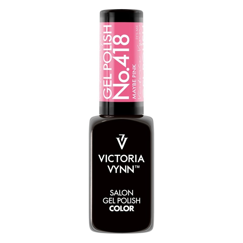                                  Victoria Vynn Salon Gel Polish COLOR kolor: No 418 Maybe Pink