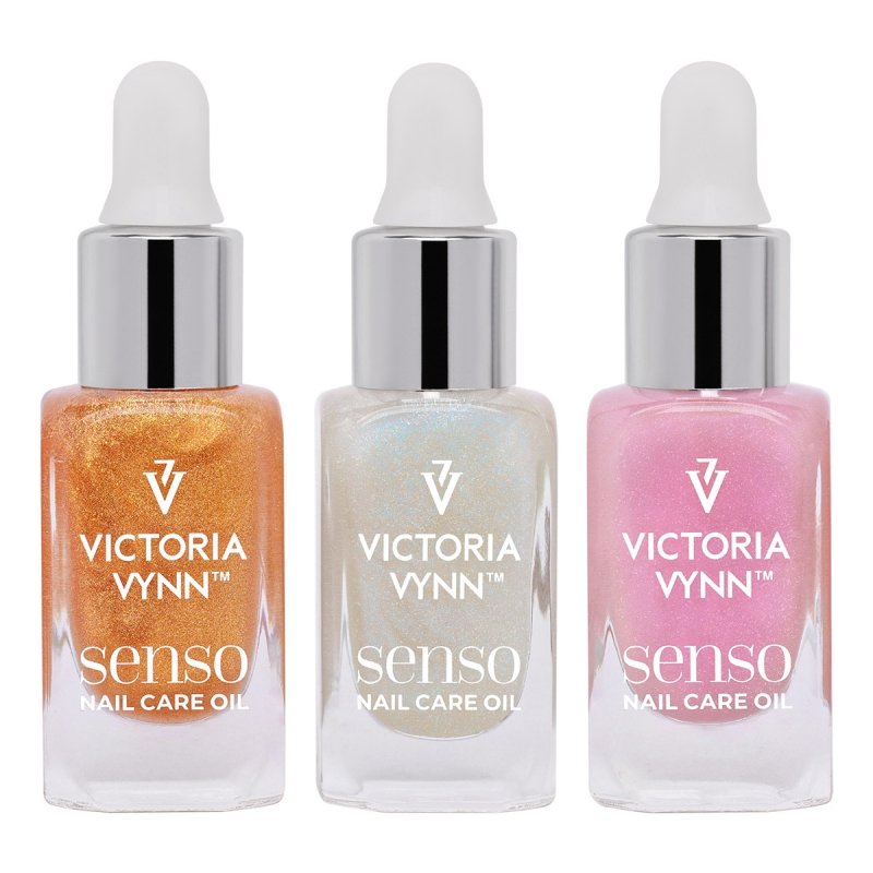    SENSO NAIL CARE OIL Follow Me Perfumowany olejek do skórek i paznokci