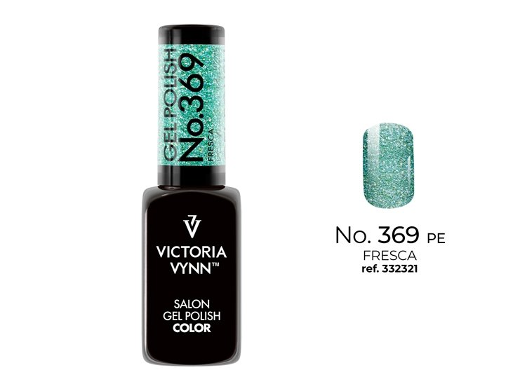       Victoria Vynn Salon Gel Polish COLOR kolor: No 369 Fresca