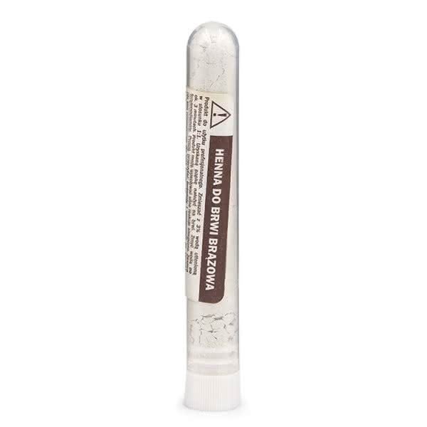 Henna KRAKOWSKA proszkowa BRĄZOWA 10 ml