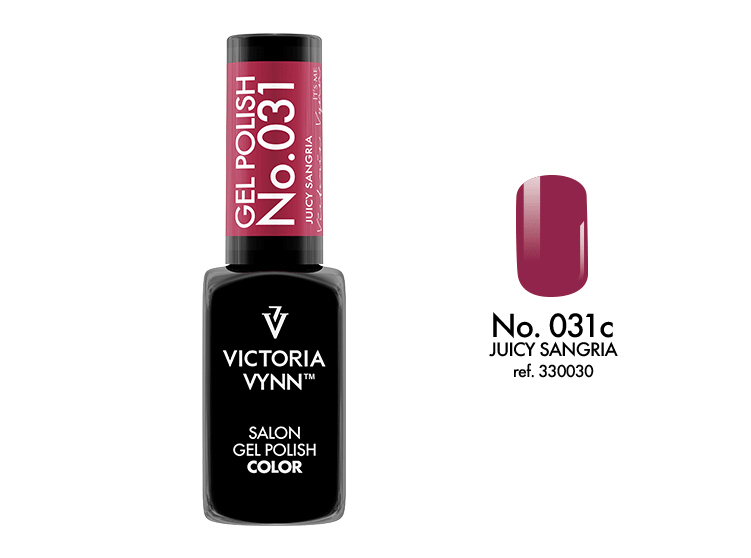  Victoria Vynn Salon Gel Polish COLOR kolor: No 031 Juicy Sangira