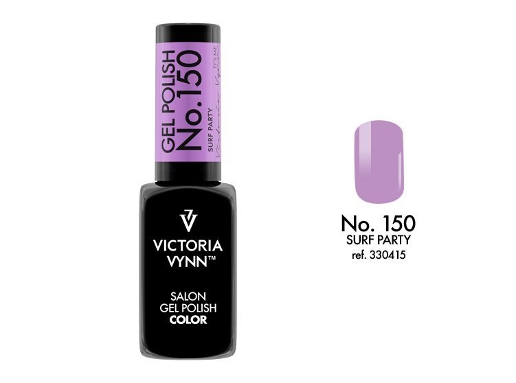  Victoria Vynn Salon Gel Polish COLOR kolor: No 150 Surf Party