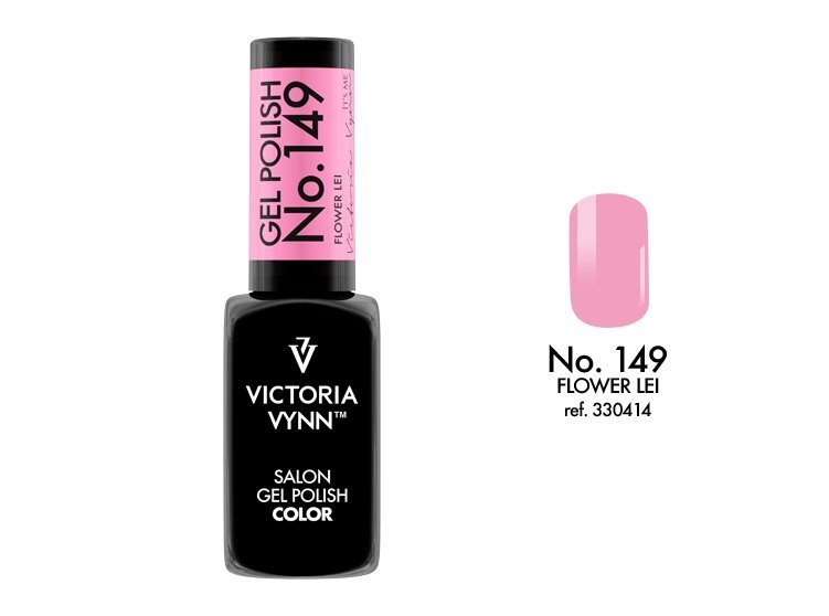  Victoria Vynn Salon Gel Polish COLOR kolor: No 149 Flower Lei