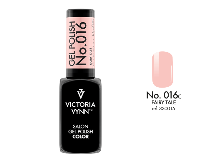  Victoria Vynn Salon Gel Polish COLOR kolor: No 016 Fairy Tale