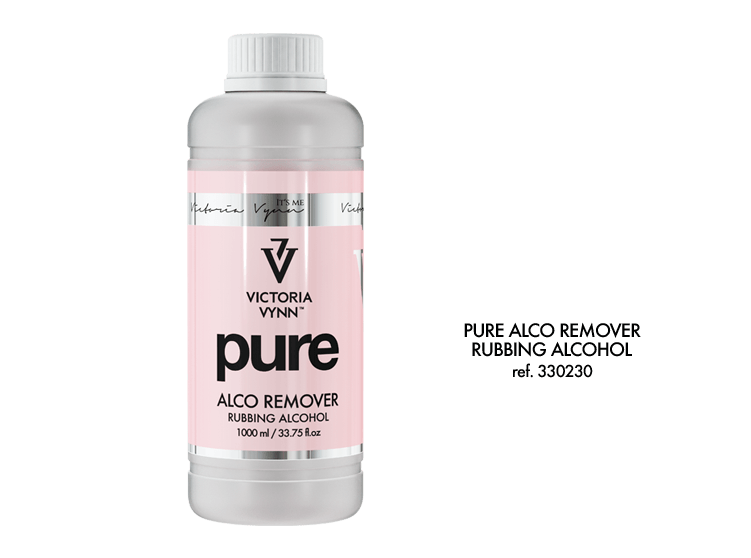  Płyn do usuwania stylizacji Pure 1000ml