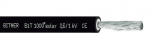 Kabel fotowoltaiczny BiT 1000 solar 1x6 1/1kV czarny S66463 /bębnowy/