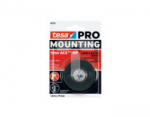 Mounting PRO ACX+ MP industrial, 1.5X19, przesysłowa czarna UV /10szt./