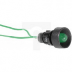 Lampka sygnalizacyjna LED 10mm zielona 24V AC LS LED 10 G 24 004770807