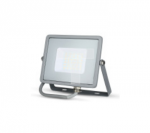 Projektor LED 30W 2400lm 6400K Dioda SAMSUNG Szary IP65 456