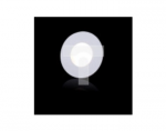 Lampka LED Ring Biały 230V 2W - Ciepła 23/WS/W/WP/230V