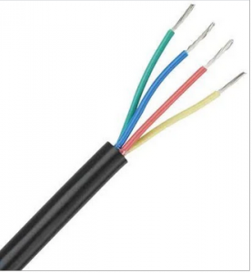 Wielożyłowy kabel przemysłowy 3 2,5 mm RS PRO