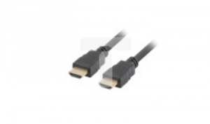 Kabel HDMI Highspeed with Ethernet 4K/Ultra HD 7,5m CA-HDMI-10CC-0075-BK