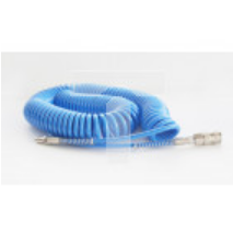 Przewód spiralny pneumatyczny 8x5 niebieski 8X5-10-KPL /10m/