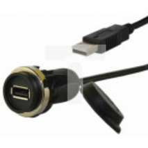 Złącze komunikacyjne MD22-USB z przewodem 0,5m W0-MD22USB-0,5M