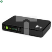 Zasilacz UPS do switchy i routerów WIFI, wbudowane akumulatory Litowe Router UPS-15