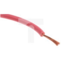 Kabel trzynormowy, dł. 100m 0,75 mm², 14 A, 1 kV DC, 600 V AC, Maks. +105C Różowy Zgodność z trzema normami, RS PRO