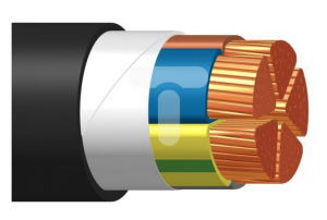 Kabel energetyczny YKXS 5x95 żo SM 0,6/1kV /bębnowy/