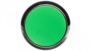 Napęd przycisku 22mm zielony płaski z samopowrotem metalowy IP69k SIRIUS ACT 3SU1050-0AB40-0AA0
