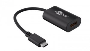 Adapter USB-C - HDMI 0,2m 38532