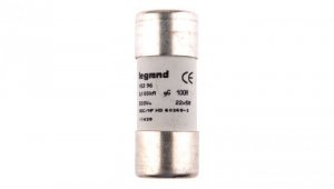 Wkładka bezpiecznikowa cylindryczna 22x58mm 100A gL 500V HPC 015396