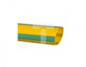 Wąż termokurczliwy TCR 25,4/12,7 zielono-żółty E05ME-01010111003 /5szt./