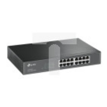 Switch TP-LINK TL-SG1016D (16x 10/100/1000Mbps)