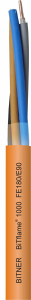 Przewód energetyczny ognioodporny BiTflame 1000 FE180/E90 1x120 RM 0,6/1 kV B62611 /bębnowy/