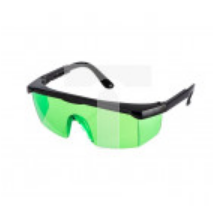 Okulary wzmacniające widoczność lasera zielone 75-121