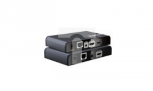 Extender przedłużacz HDMI do 120m HDbitT Loop-out po skrętce cat 5e i cat.6 LKV383pro