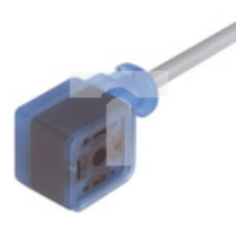 Kabel konfekcjonowany jednostronnie złącze zaworowe typu A kabel 2m GAN-DEFE7x-AG0200C1-xC607-AD