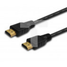 Kabel SAVIO cl-34 (HDMI M - HDMI M 10m kolor czarny)